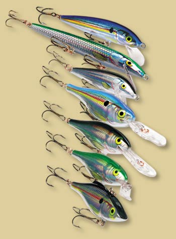 ������ Rapala Rapflash Holographic