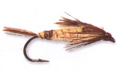 ��������� ����� �������� (Walker`s Mayfly Nymph)
